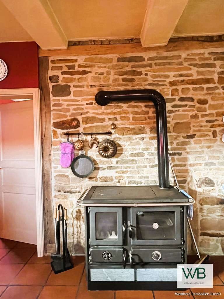 Immobilie in Grafhorst - Altes Fachwerkhaus mit Denkmalschutz in Grafhorst - Bild 4