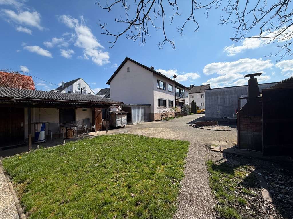 Immobilie in Plüderhausen - 3-Zimmer-Wohnung mit separatem Eingang, Garten & Garage – ruhige Lage - Bild 0