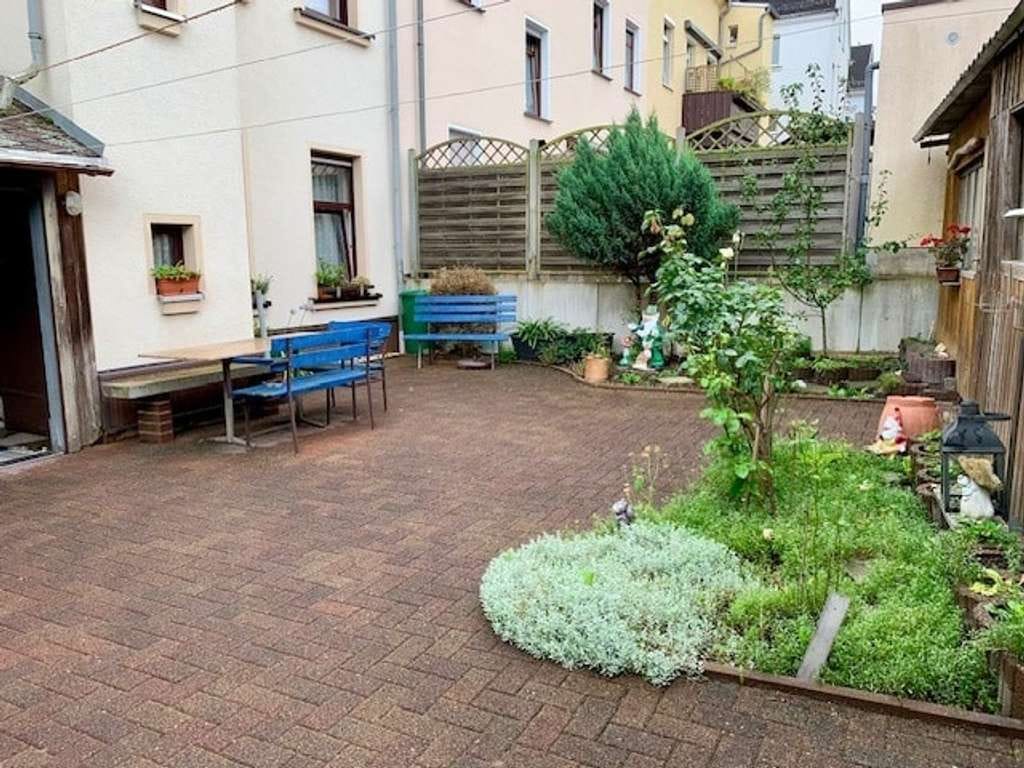Immobilie in Netzschkau - Selbst nutzen oder vermieten ! - Bild 3