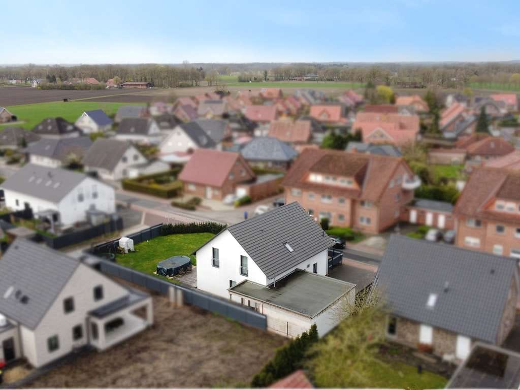 Immobilie in Schapen - Zukunftsweisend wohnen – Top-Energiekonzept & mit viel Platz zum Wohlfühlen - Bild 1