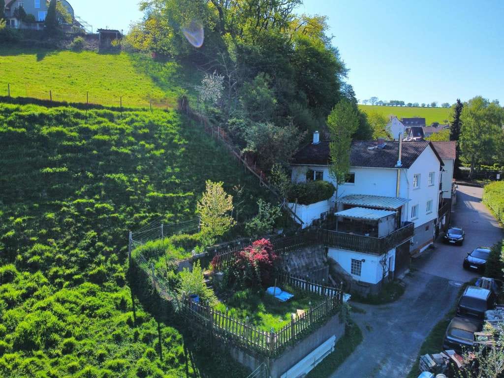 Immobilie in Seeheim-Jugenheim - Ihr neues Zuhause mit viel Platz, Potenzial und Gestaltungsspielraum für die ganze Familie - Bild 1