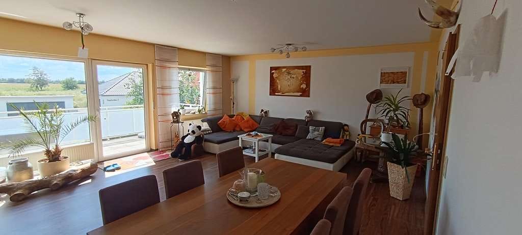 Immobilie in Sandersdorf-Brehna - Provisionsfrei 3 Zimmer-Wohnung Sandersdorf Nähe Leipzig - Bild 1