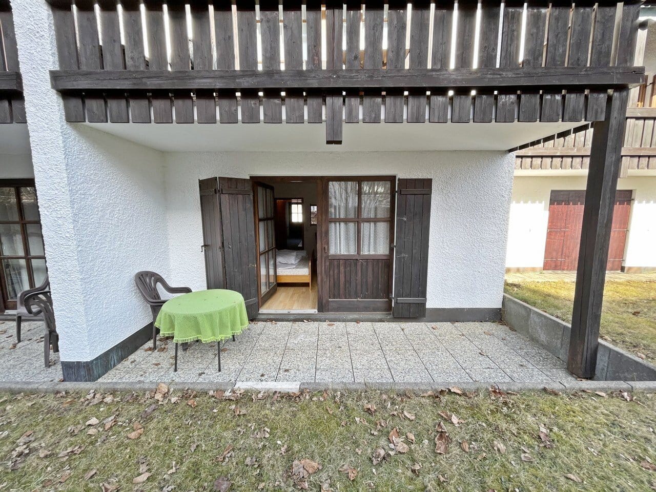Immobilie in Lindberg - Gemütliches Ferienappartement im Erdgeschoss in guter Lage von Zwiesel zu verkaufen - Bild 2