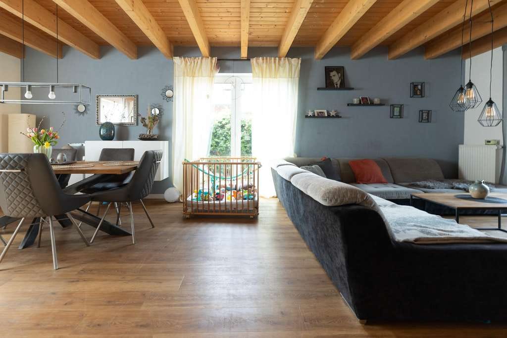 Immobilie in Ladbergen - 🏡 Familienhaus mit viel Platz in bester Lage von Ladbergen  - Bild 2