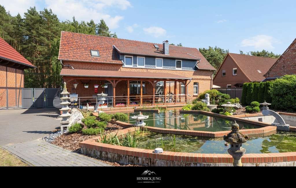 Immobilie in Grebs-Niendorf - Luxusdomizil in der Natur - Bild 0