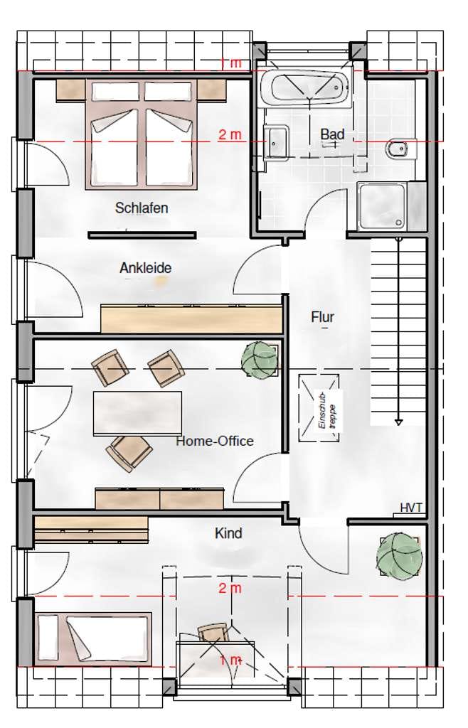 Immobilie in Nehren - Nehren | Exklusives Einfamilienhaus mit Stil auf großzügigem Grundstück - Bild 2
