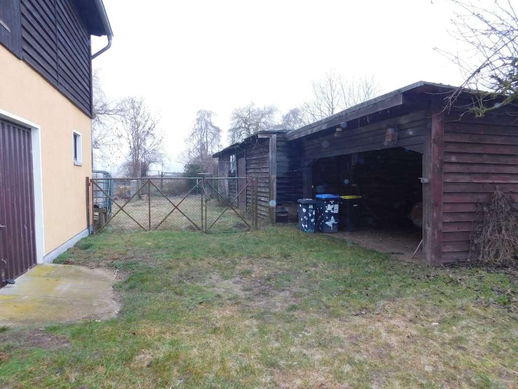 Immobilie in Friesack - einzigartige Immobilie zum Kauf mit großzügigen Grundstück in Brädikow - Bild 3