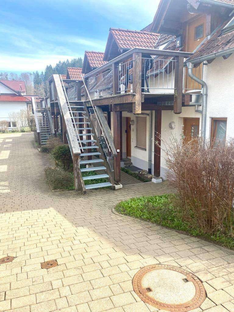 Immobilie in Herdwangen-Schönach - Eigentumswohnung inkl. Tiefgarage und EBK unweit des Bodensees - Bild 2