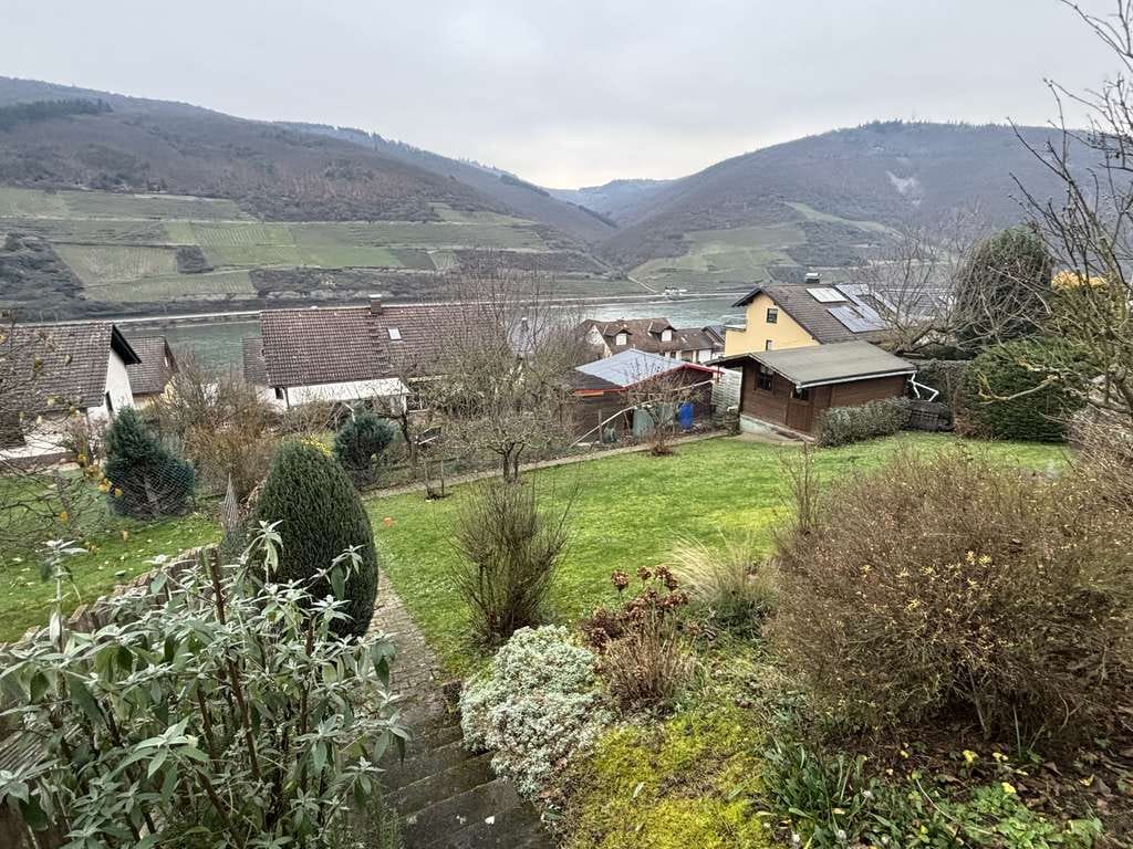 Immobilie in Trechtingshausen - Renditeobjekt in Bestlage: 3-Familienhaus mit Blick auf den Rhein - Bild 4