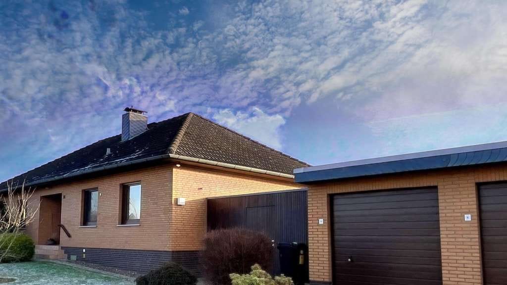 Immobilie in Stolzenau - Großzügiges Wohnen auf einer Ebene – Top-gepflegter Bungalow in Stolzenau! - Bild 3