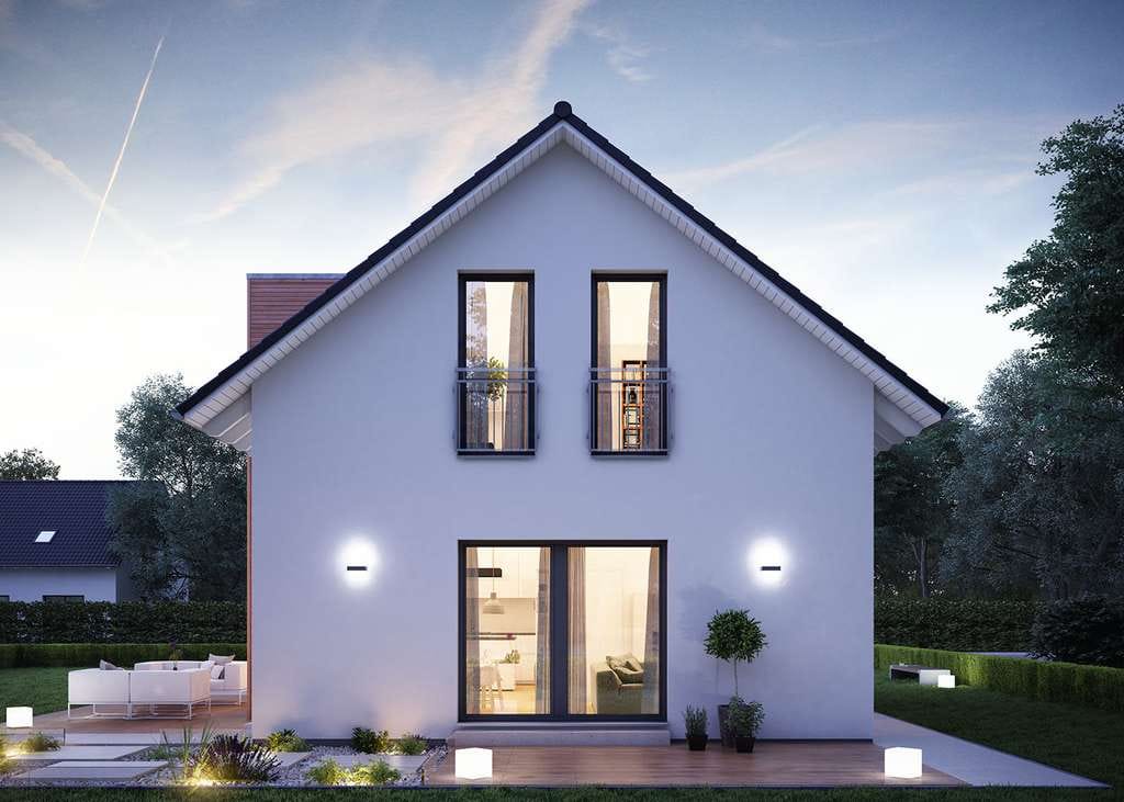 Immobilie in Wietzen - Endlich Eigentum: 137 m² Einfamilienhaus zum Selbstgestalten - Bild 4