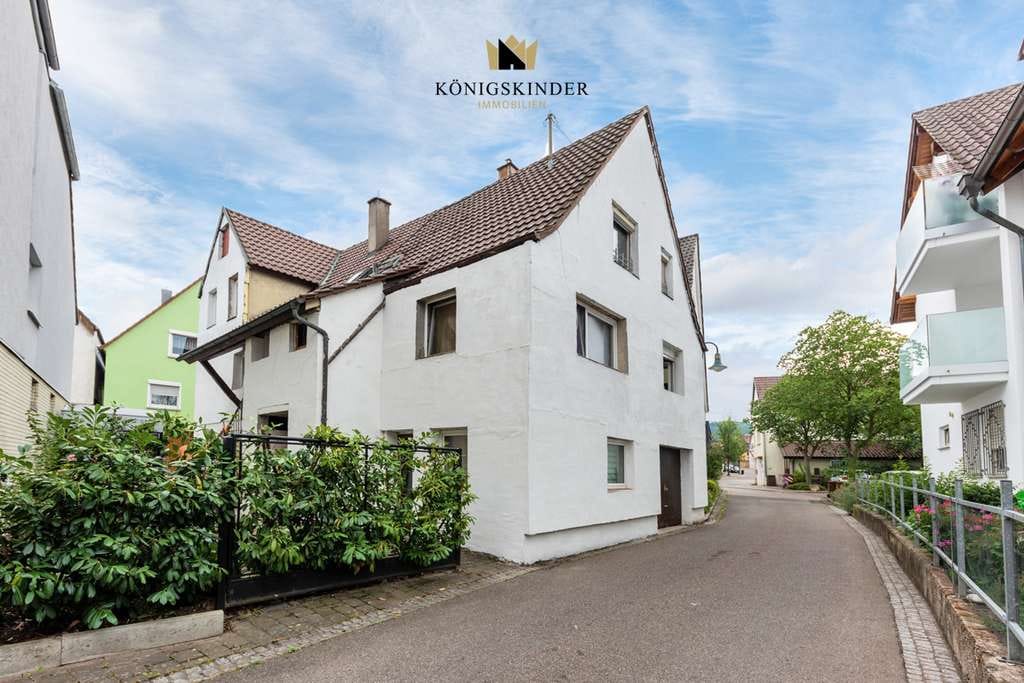 Immobilie in Cleebronn - Renditestarke Kapitalanlage – vollvermietetes Mehrfamilienhaus in Cleebronn - Bild 0