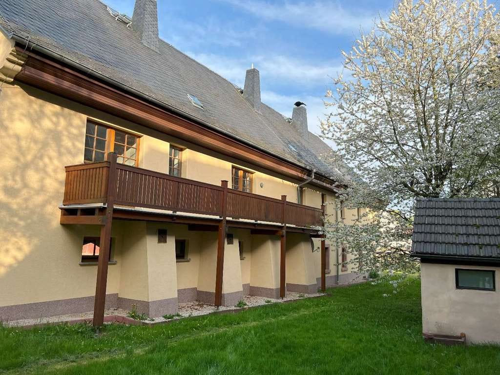 Immobilie in Remse - Ansprechende -Zimmer-Wohnung im Bauernhaus in Remse-Kertzsch - Bild 4
