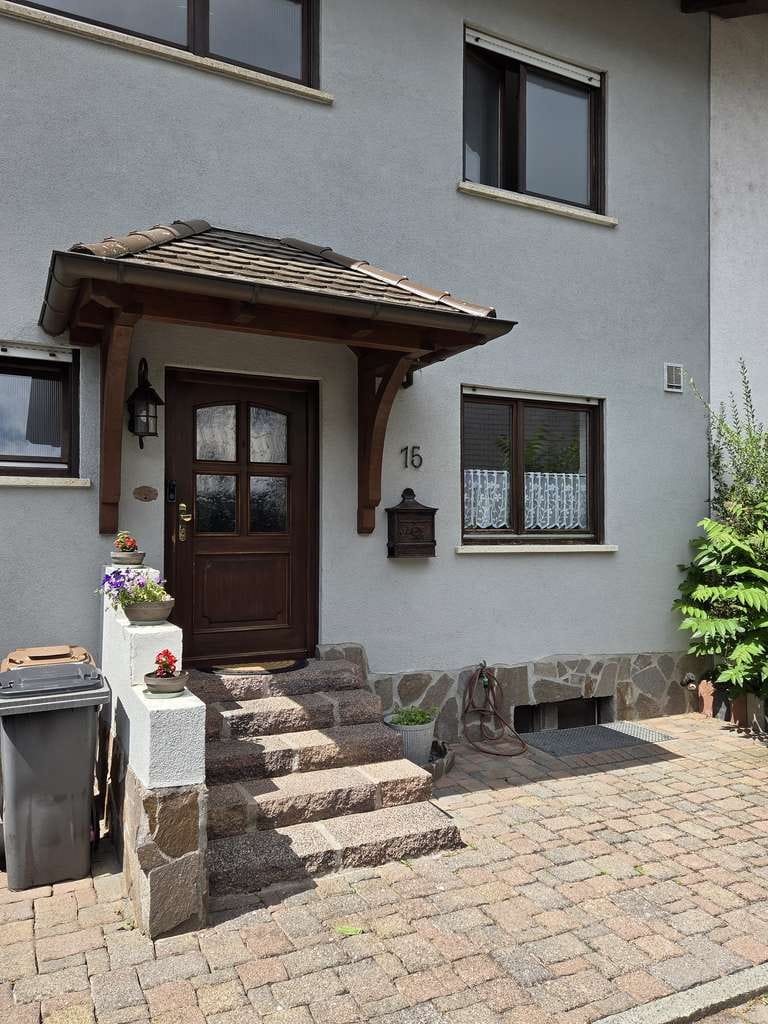 Immobilie in Ketsch - Breites Reihenmittelhaus in Ketsch  - Bild 0