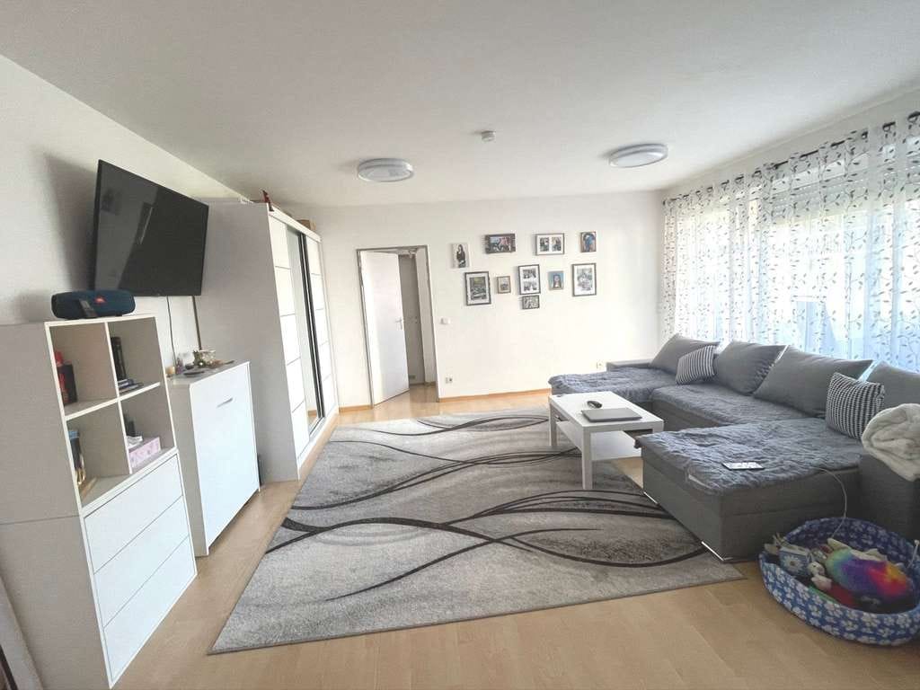 Immobilie in Alfter - Moderne Erdgeschosswohnung mit schönem Gartenblick in Alfter - Bild 1