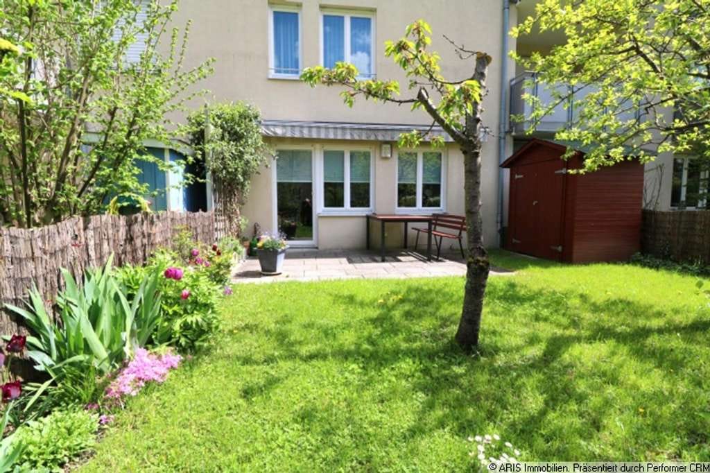 Immobilie in Neuried - Vermietete Gartenwohnung mit eigenem Eingang und Privatgarten in begehrter Lage von Neuried - Bild 5