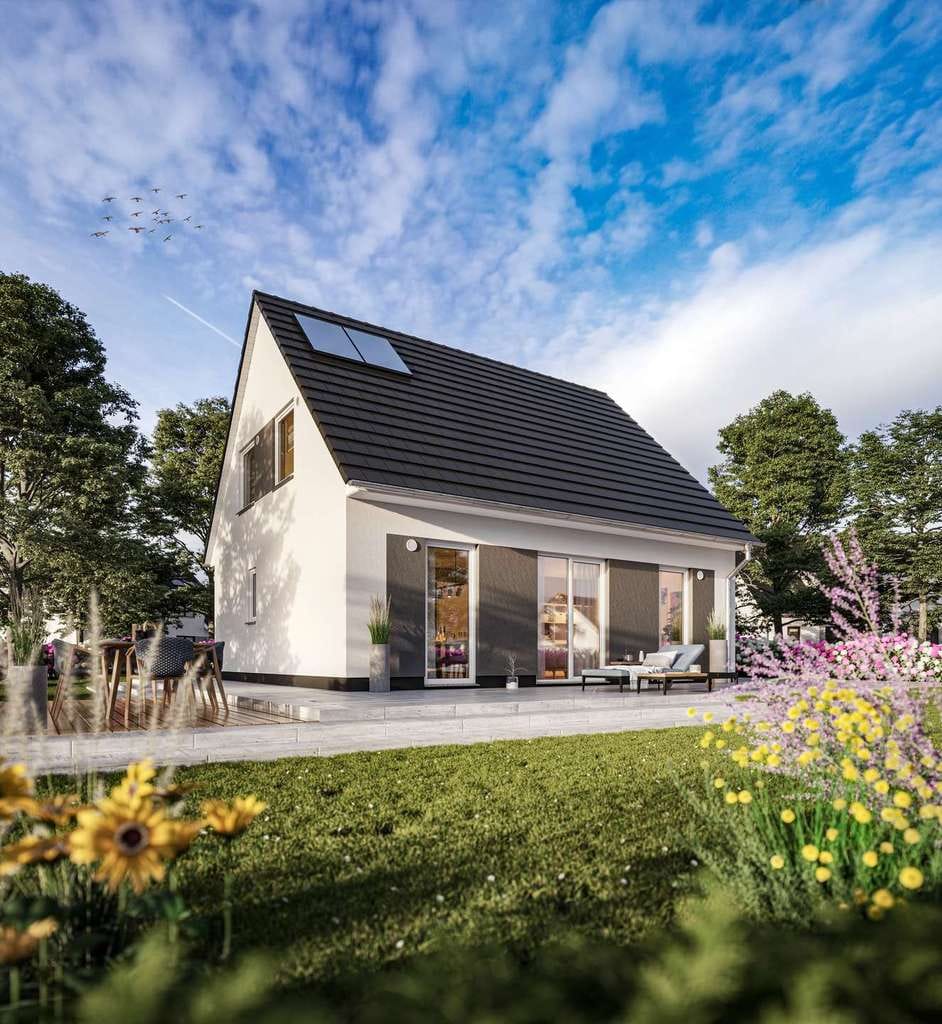 Immobilie in Leiferde - Mit Grundstück: Ein Town & Country Haus mit Charme in Leiferde – heimelig und stilvoll - Bild 2