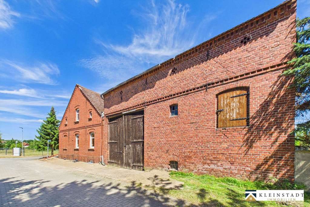 Immobilie in Kamern - Einfamilienhaus mit Raumwunder-Charakter in Kamern - Ideal für Familie, Hobby und Handwerk - Bild 4