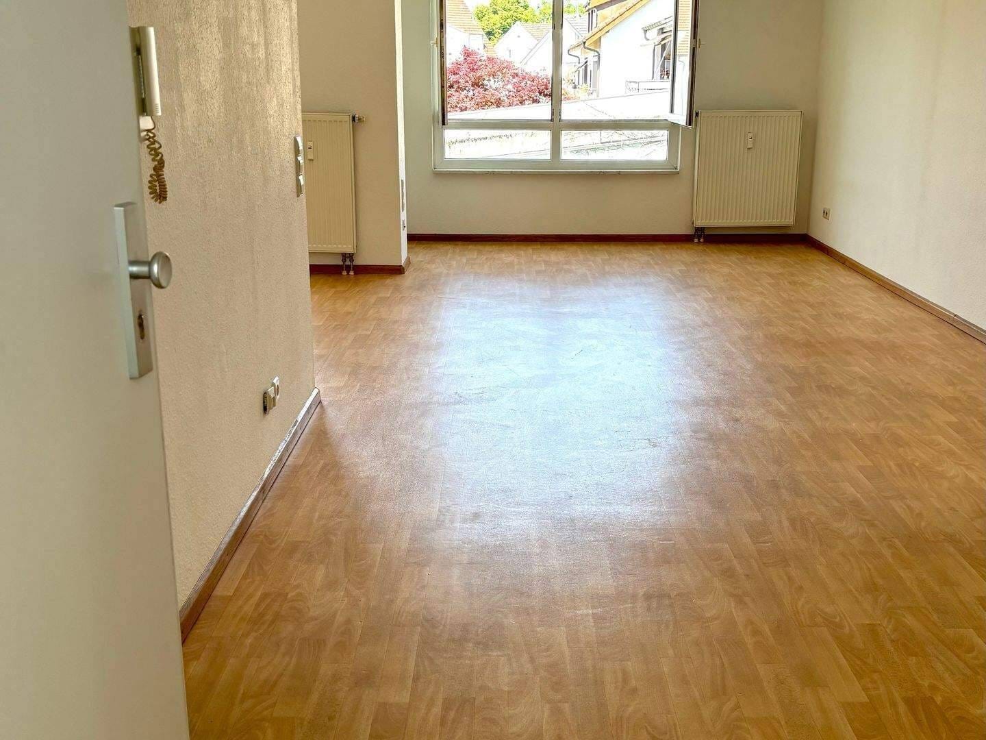 Immobilie in Maulburg - Seniorengerechte 1,5 Zimmer Wohnung mit Balkon - Bild 1