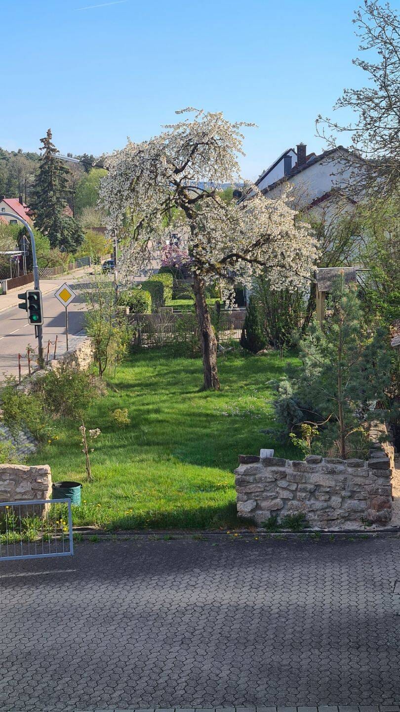Immobilie in Burgoberbach - Einfamilienhaus o. Sanierungsstau Top gepflegt - Bild 2