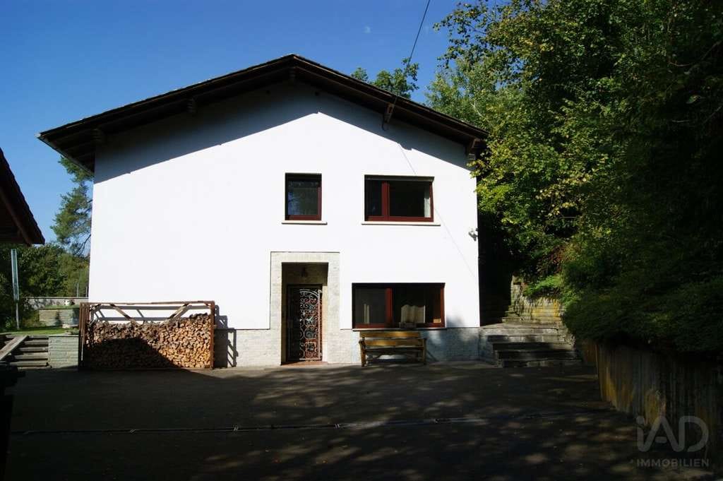 Immobilie in Rabenau - EFH mit ELW - Platzwunder mit Pool & XXL-Naturgrundstück - Bild 0