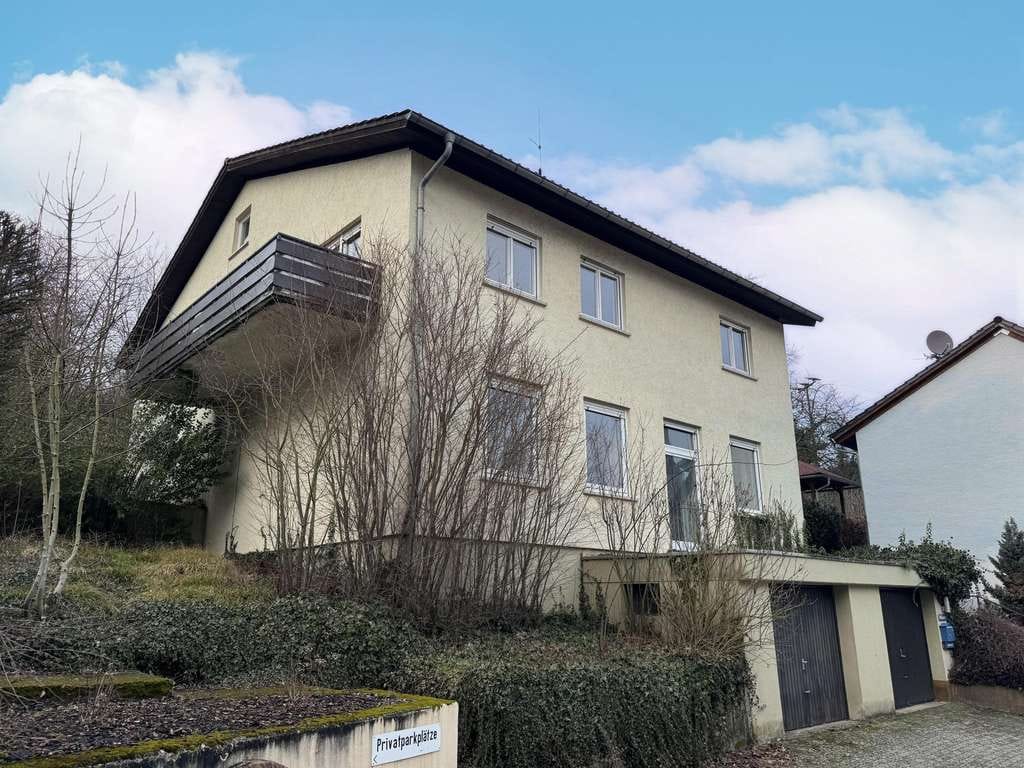 Immobilie in Haßmersheim - Besonderes Anwesen im Ortskern von Haßmersheim-Hochhausen  - Bild 0