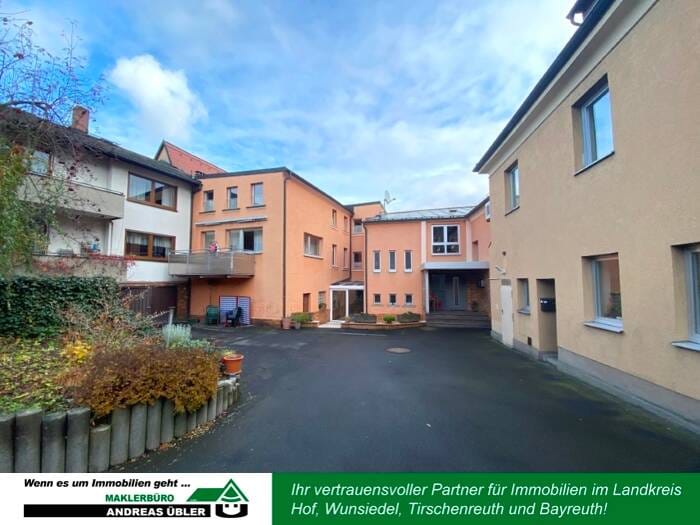 Immobilie in Arzberg - Wohn- und Geschäftshaus in zentraler Lage - Bild 3