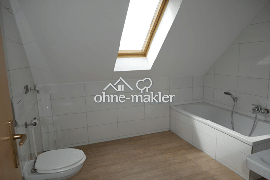 Immobilie in Borna - Großzügige 4 Zimmer Wohnung mit herrlichem Blick  ins Grüne - Bild 3