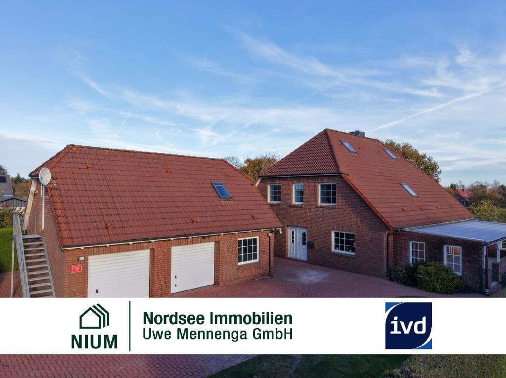 Immobilie in Berumbur - GROSSZÜGIGES EINFAMILIENHAUS IN RUHIGER  SIEDLUNGSLAGE - Bild 0