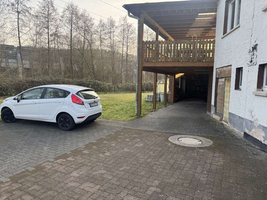 Immobilie in Hösbach - Älteres 2 Fam.Haus mit gr. Grundstück !!! - Bild 1