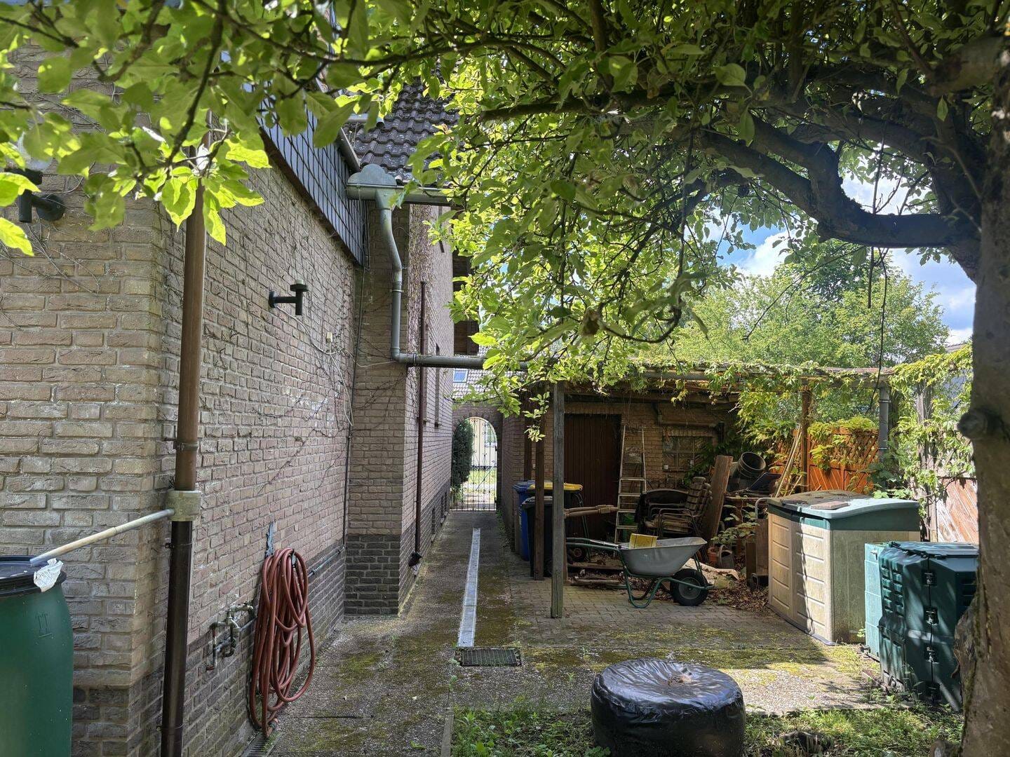 Immobilie in Lemgow - Wohnhaus mit Einliegerwohnung und Wintergarten - Bild 4