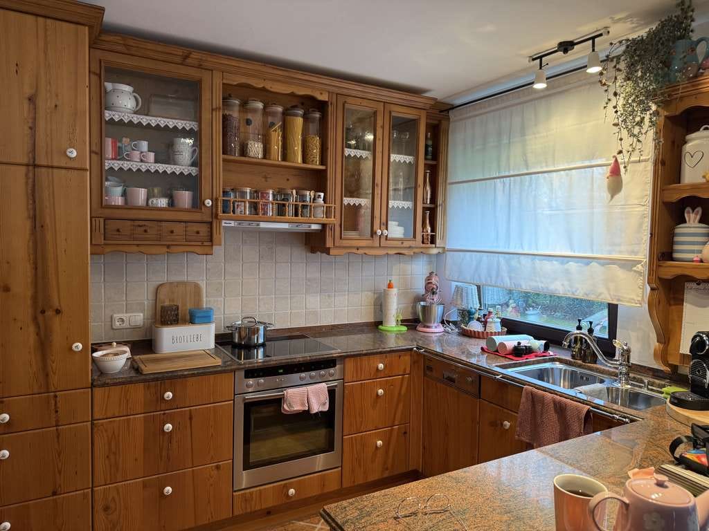 Immobilie in Bayerisch Gmain - Vermietete 2-Zimmer-Terrassenwohnung mit großer Sonnenterrasse in Bayerisch Gmain - Bild 2