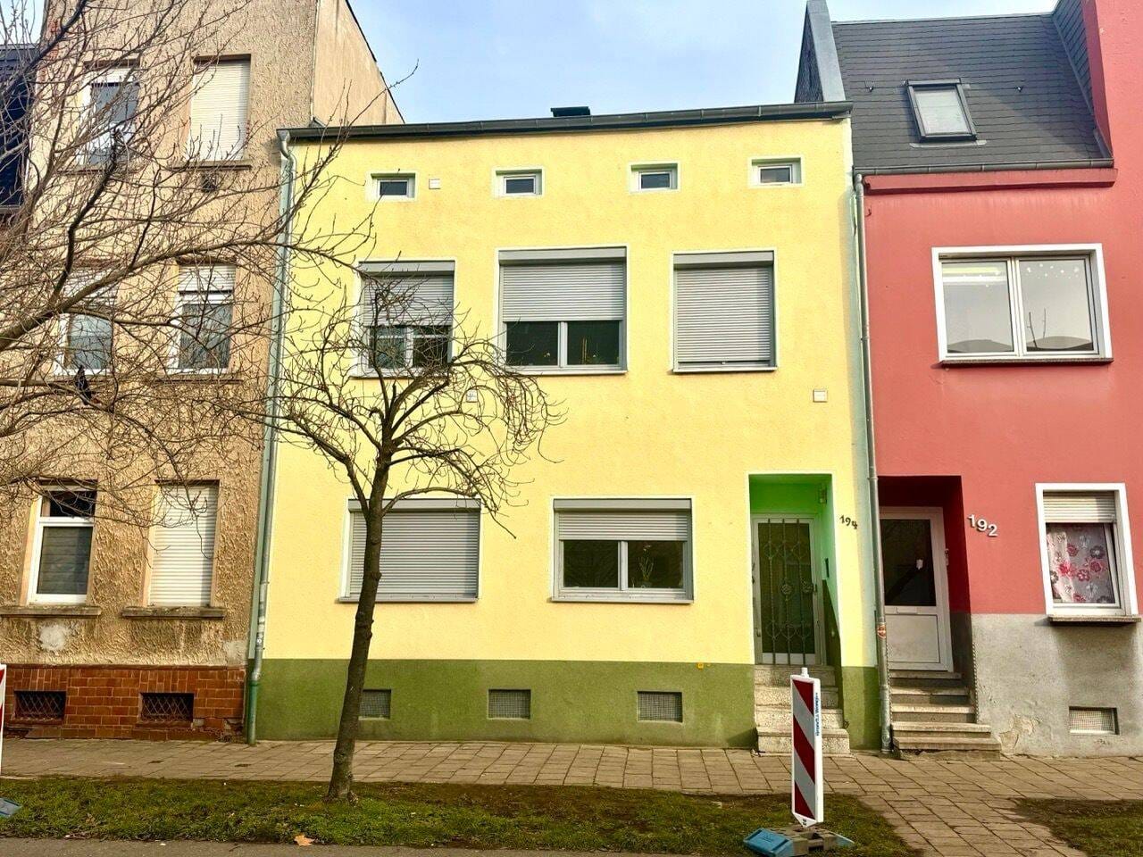 Immobilie in Schönebeck (Elbe) - attraktives Immobilienpaket mit Steigerungspotential - Bild 1