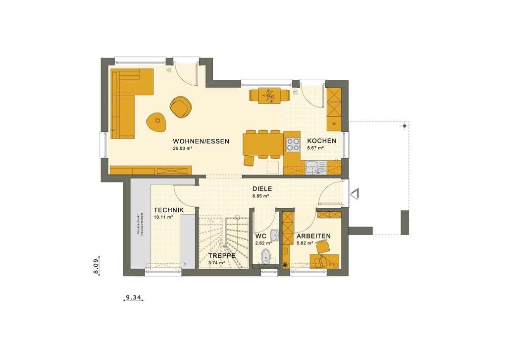 Immobilie in Neuburg an der Kammel - Entdecken Sie Ihr neues Zuhause in Neuburg an der Kammel - Bild 4