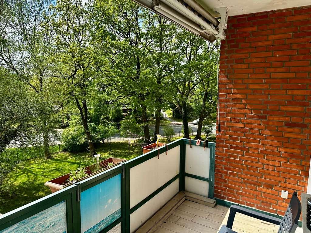 Immobilie in Heide - Freundliche 4-Zimmer-Eigentumswohnung mit Balkon in gepflegter Wohnanlage in Heide - Bild 5