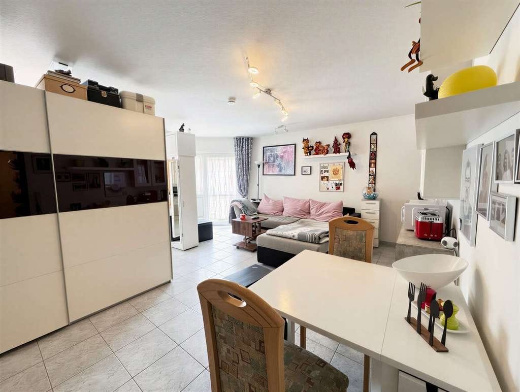 Immobilie in Ebersbach an der Fils - Ebersbach: Bezugsfertiges Apartment mit Sonnenbalkon und PKW-Stellplatz *** - Bild 4