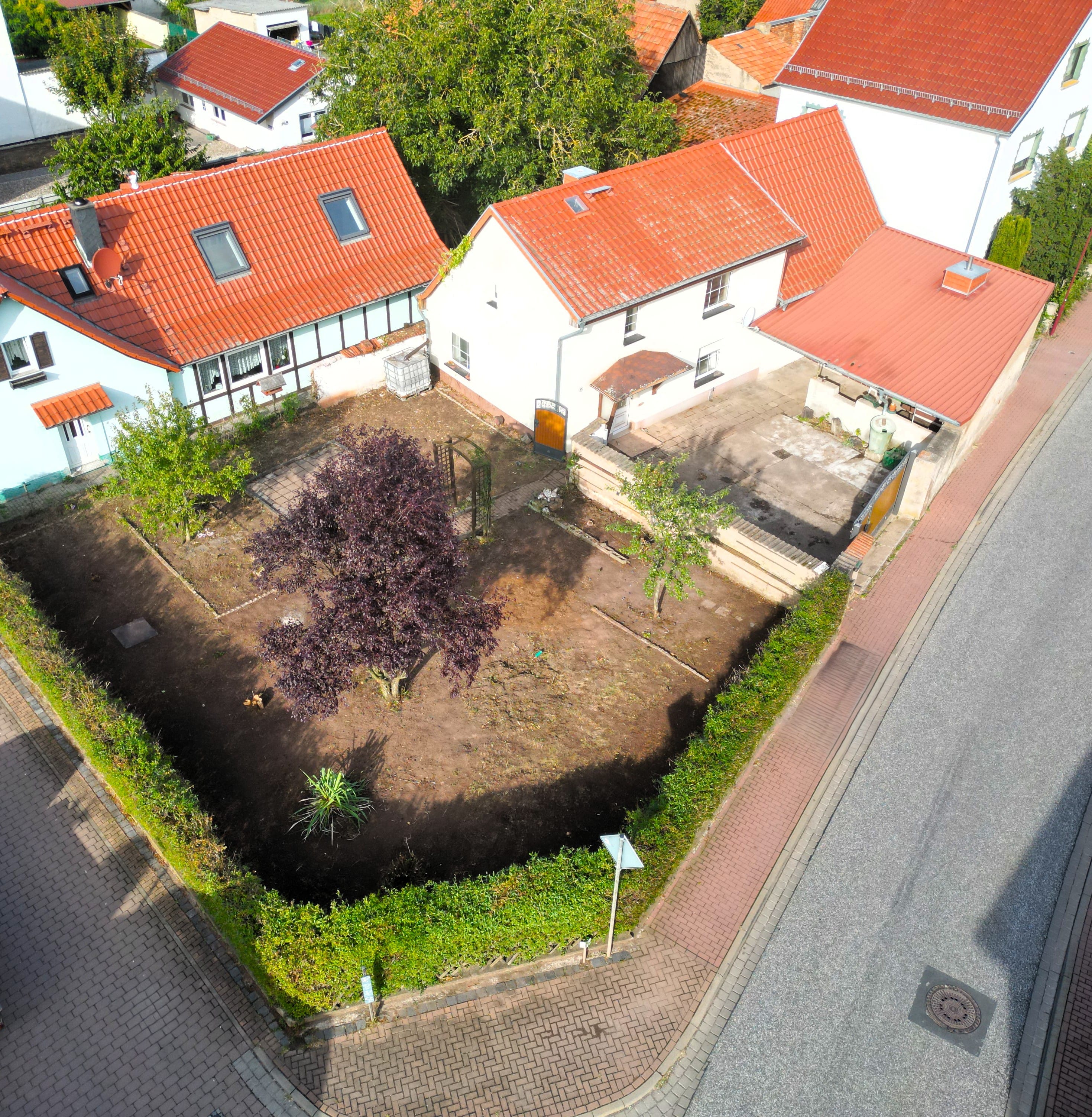 Immobilie in Kelbra (Kyffhäuser) - Wohnhaus in Tilleda zu verkaufen - Bild 0