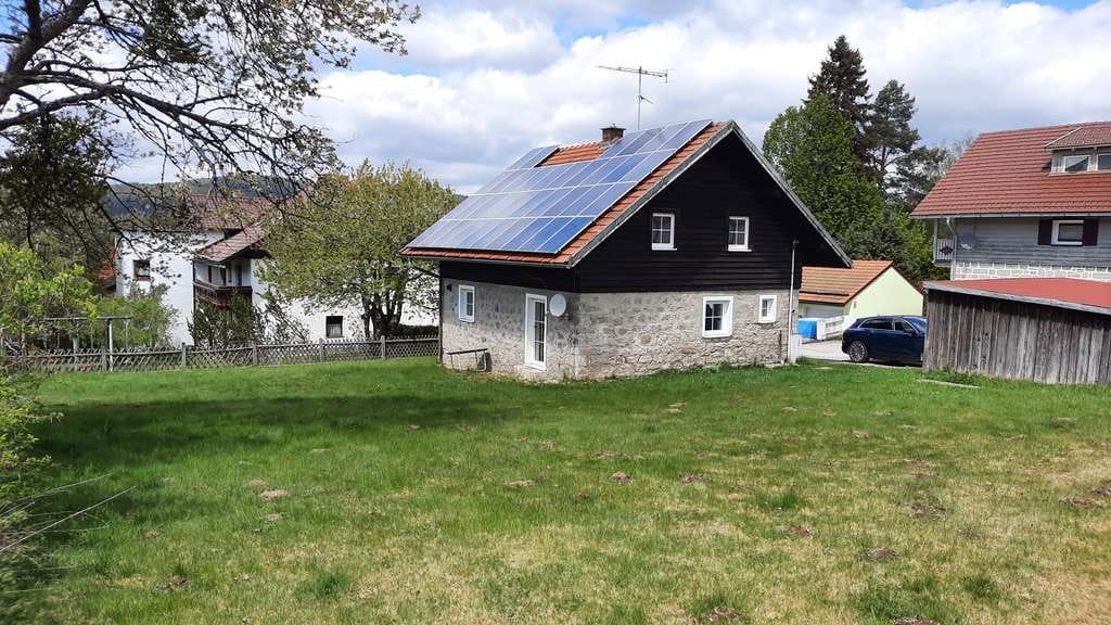 Immobilie in Haidmühle - Haidmühle - Landhaus für € 169.000,-- Finanzierung ab € 610,-- ohne Eigenkapital! - Bild 1