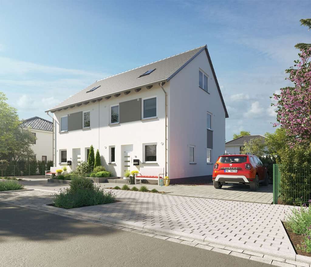 Immobilie in Birkenwerder - Verwirklichen Sie Ihren Traum vom Eigenheim in Birkenwerder - Bild 4