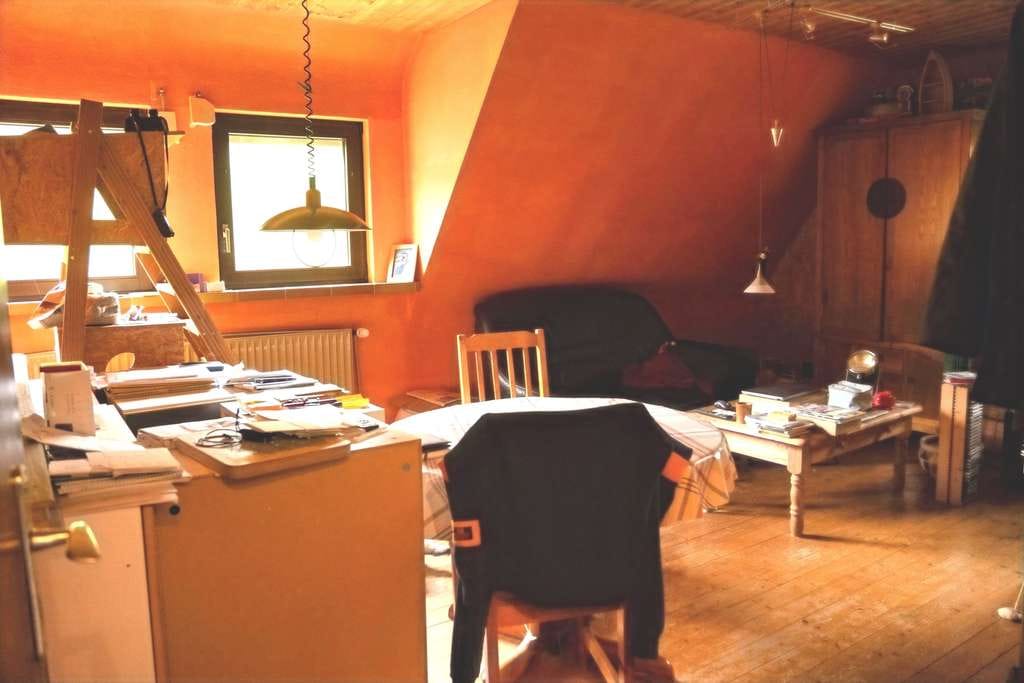 Immobilie in Wilnsdorf - Familienfreundliches Einfamilienhaus im Grünen von Wilnsdorf-Obersdorf - Bild 3