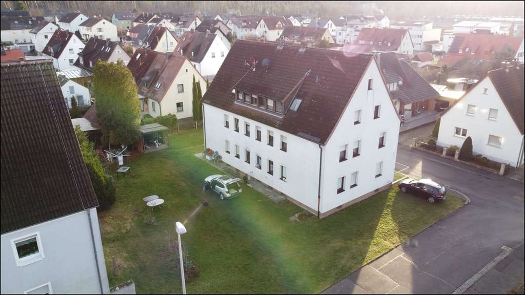 Immobilie in Alzenau - 3 Zi. Wohnung DG - Günstiger Kauf! Leerstand! - Bild 0