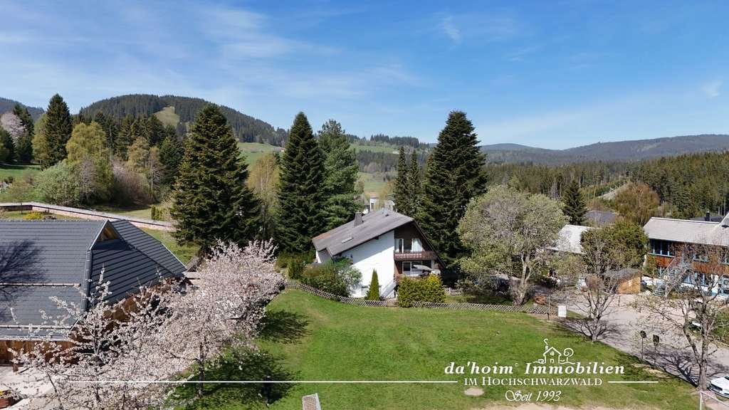 Immobilie in Feldberg - Landhaus mit Potenzial & Ferienapartment in Feldberg - Bild 2