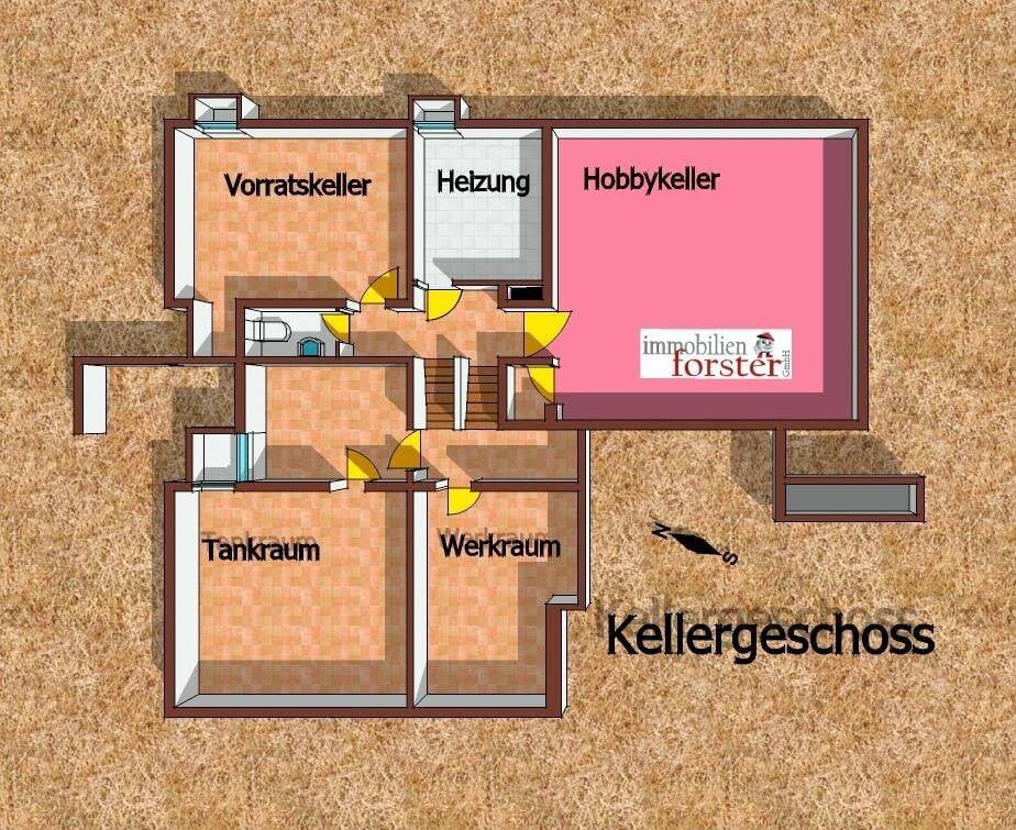 Immobilie in Pähl - Sanierungsbedürftiges Einfamilienhaus in ruhiger TOP-Lage von Pähl! - Bild 2