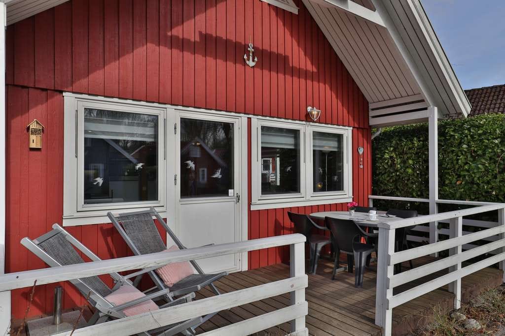 Immobilie in Boltenhagen - Ferienhaus im Ostseebad Boltenhagen - Urlaub neu gedacht: Skandinavisch, Ruhig, Meernah! - Bild 3