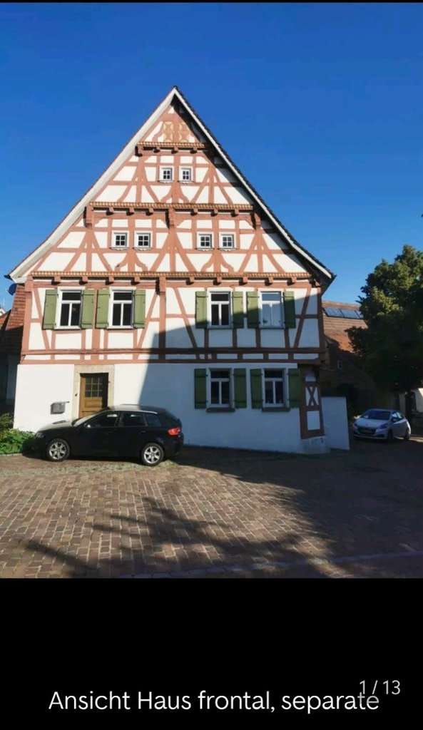 Immobilie in Ofterdingen - Einzigartiges Zuhause in Ofterdingen - Bild 1