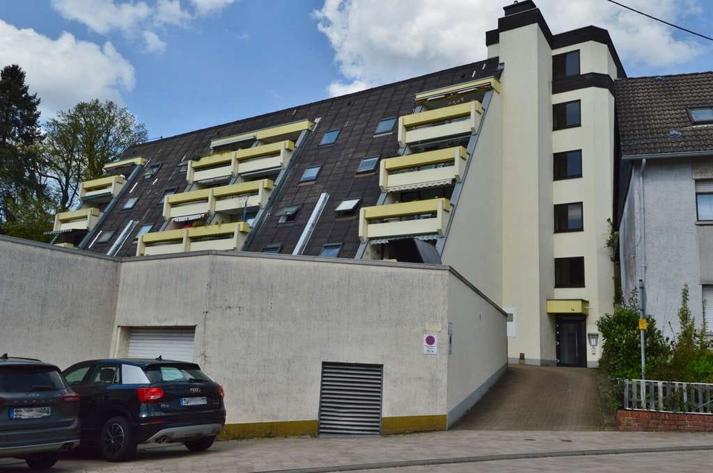 Immobilie in Nalbach - Sonnige 2‑Zimmer‑Wohnung im Herzen von Nalbach – mit Balkon & TG‑Stellplatz - Bild 0