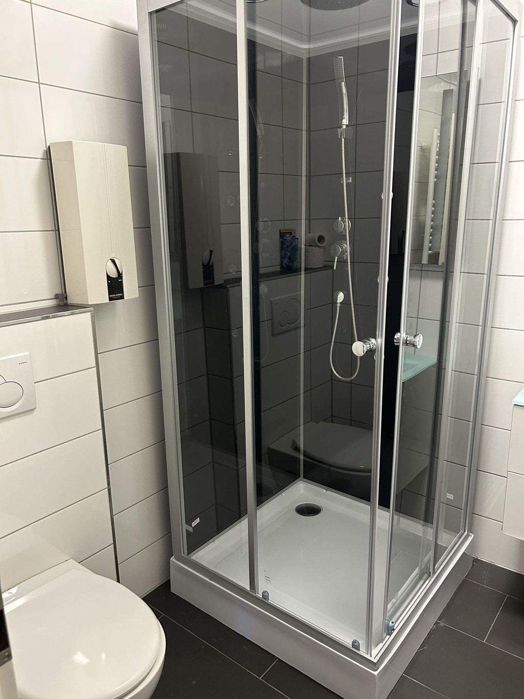 Immobilie in Dülmen - Zwei Eigentumswohnungen zum Preis von einer -  in Dülmener Fußgängerzone - Bild 1