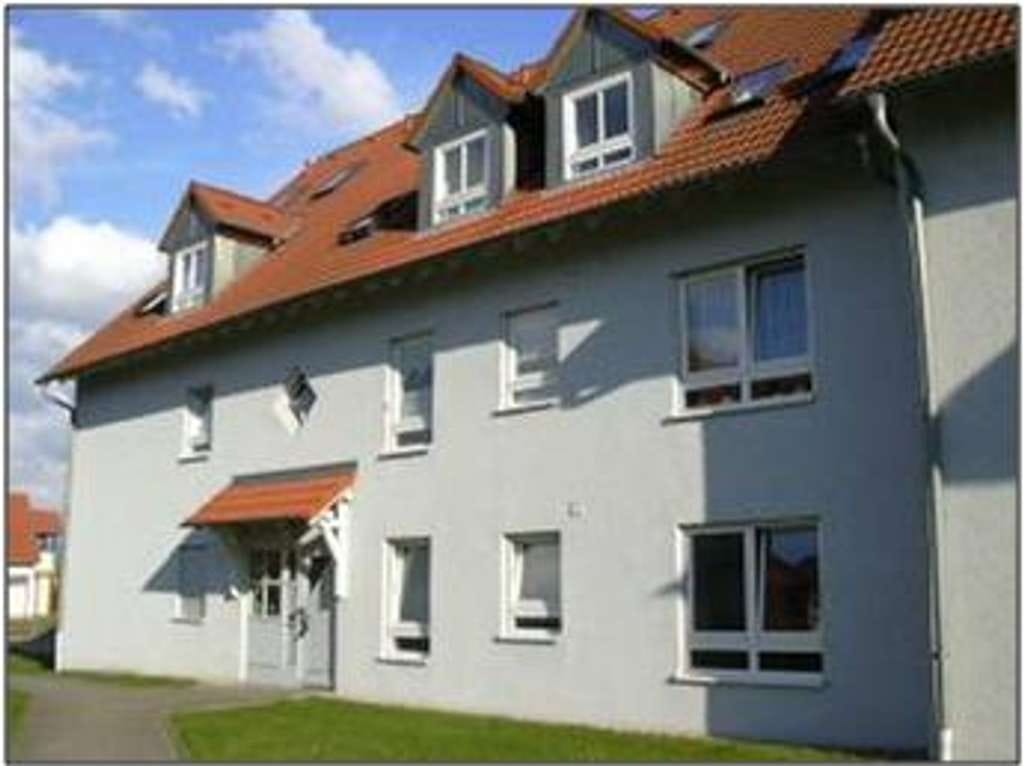 Immobilie in Landsberg - Sofort bezugsfrei! - Ruhig und idyllisch gelegene 3-Zimmer-Wohnung mit Balkon - Bild 0