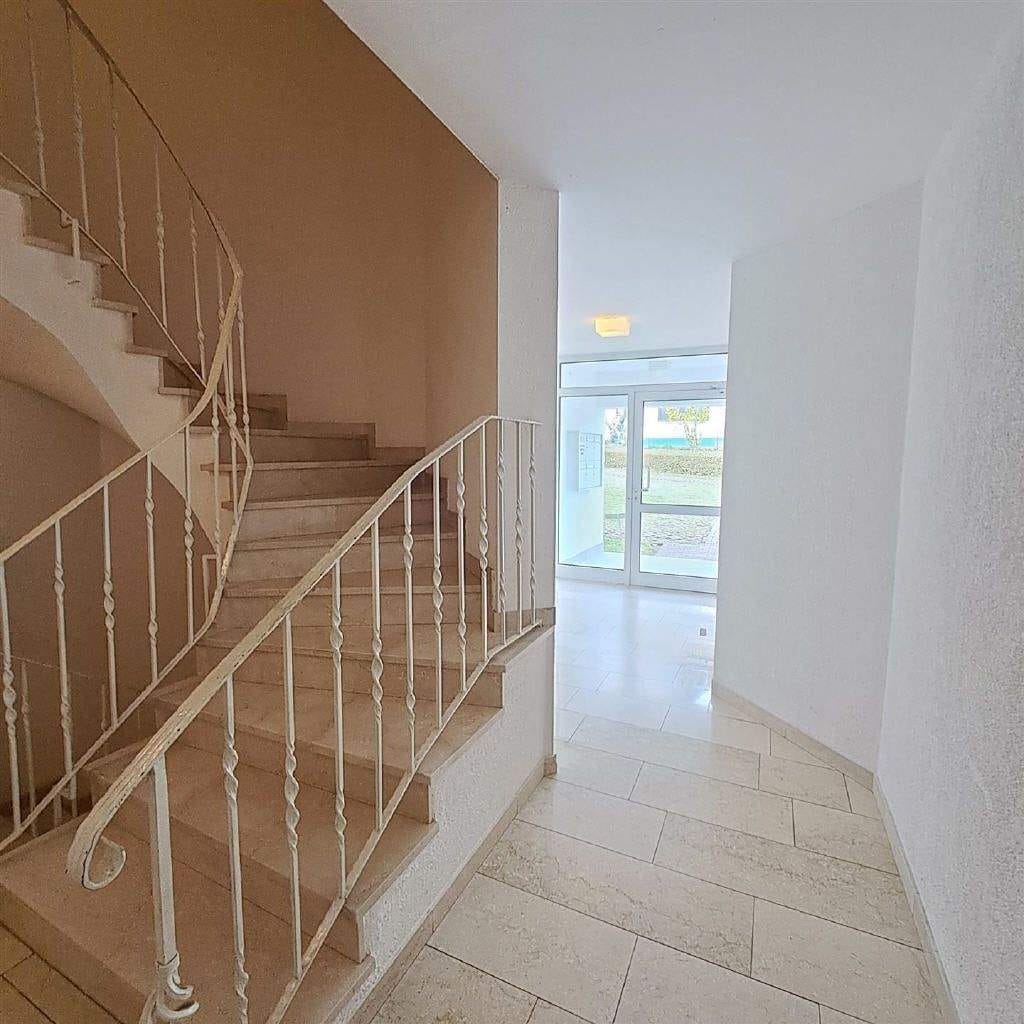 Immobilie in Gründau - Helle 2-Zimmer Wohnung mit gemütlicher Loggia und tollem Ausblick - Bild 2