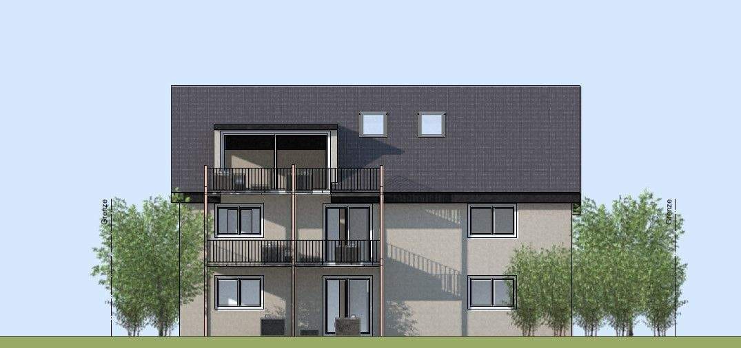 Immobilie in Wolfschlugen - Großzügige Erdgeschoss Wohnung mit Garten  - Bild 1